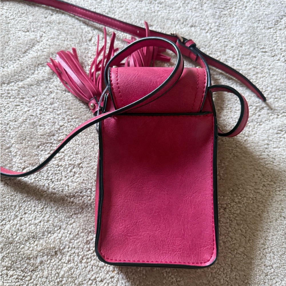 Red purse - Picture 4 of 4
